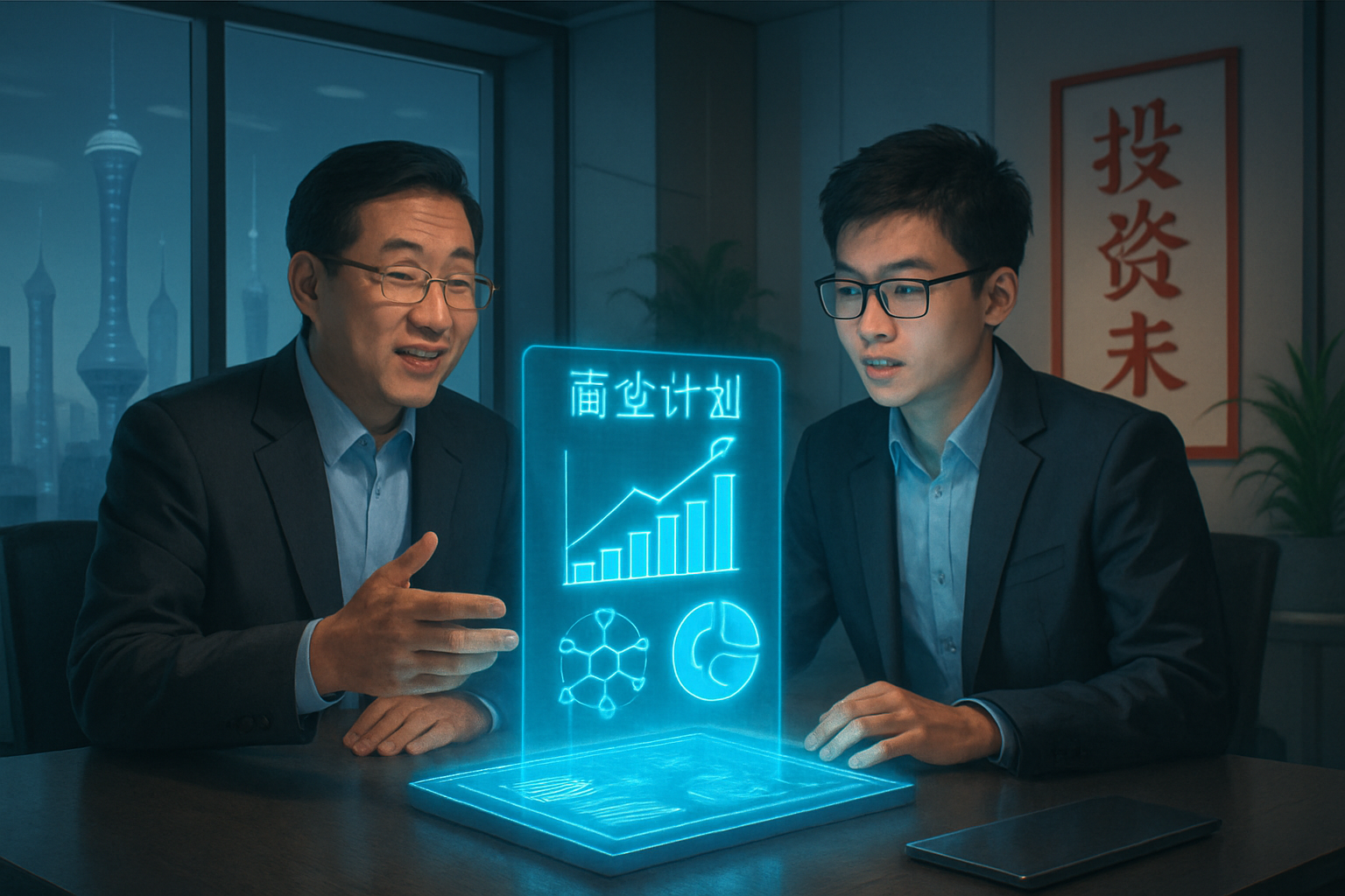 雪域药业实验室